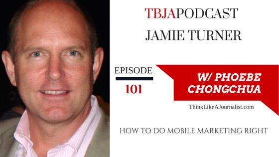 How To Do Mobile Right with Jamie Turner