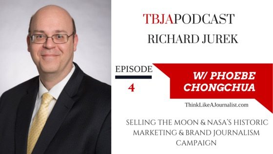 Selling The Moon, Richard Jurek, TBJA 4
