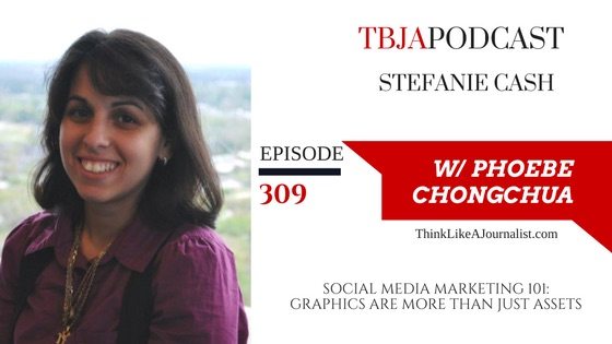 TBJA 309 Social Media Marketing 101: Graphics Are More Than Just Assets