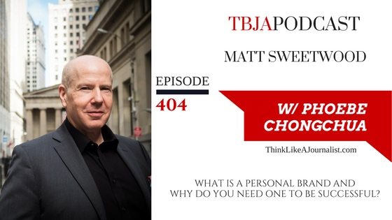 Matt Sweetwood, TBJApodcast 404