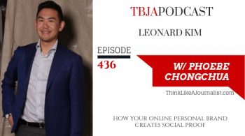 Leonard Kim TBJA Podcast #436